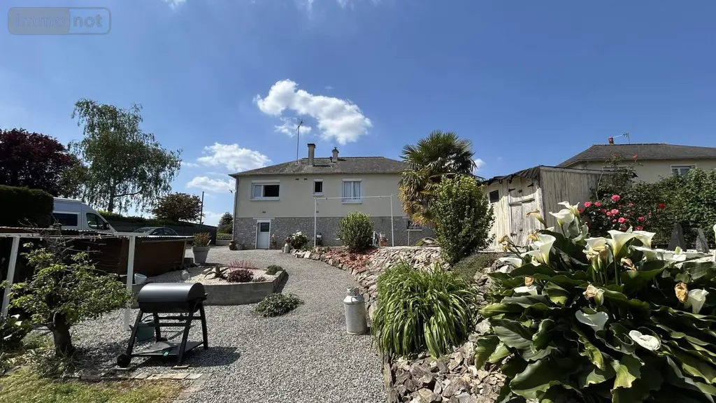 Terrain a batir a vendre Château-Gontier-sur-Mayenne 53200 Mayenne 53 1482 m2 4 pièces 188200 euros 028/2337 012