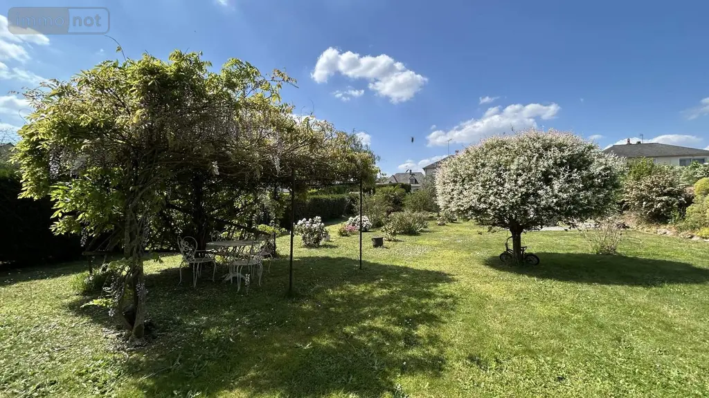 Terrain a batir a vendre Château-Gontier-sur-Mayenne 53200 Mayenne 53 1482 m2 4 pièces 188200 euros 028/2337 014