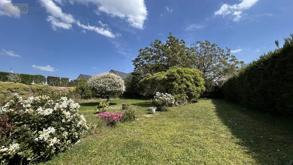 Terrain a batir a vendre Château-Gontier-sur-Mayenne 53200 Mayenne 53 1482 m2 4 pièces 188200 euros 028/2337 016