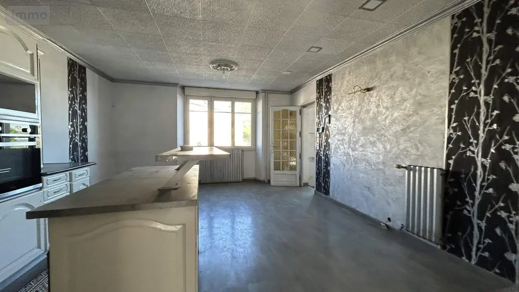 Maison a vendre Château-Gontier-sur-Mayenne 53200 Mayenne 53 110 m2 5 pièces 89900 euros 028/2340 006