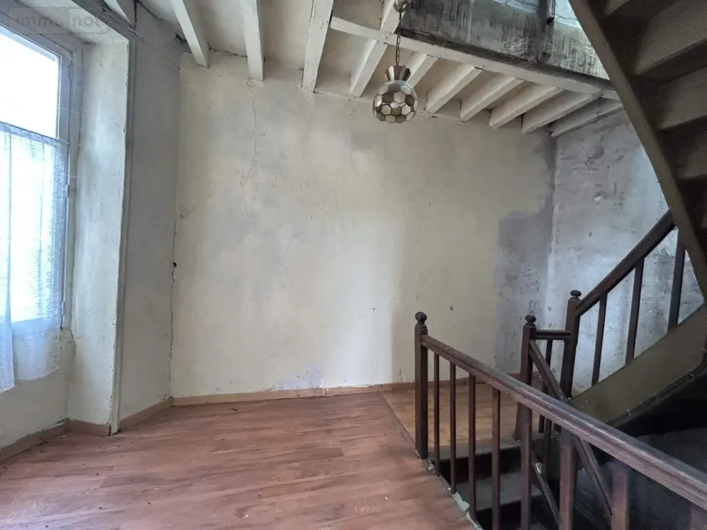 Maison a vendre La Roche-Neuville 53200 Mayenne 53 90 m2 3 pièces 64500 euros 028/2342 005