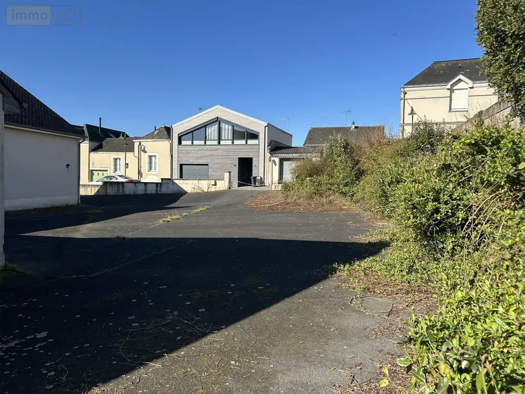 Maison a vendre Château-Gontier-sur-Mayenne 53200 Mayenne 53 360 m2 15 pièces 321900 euros 028/2345 003