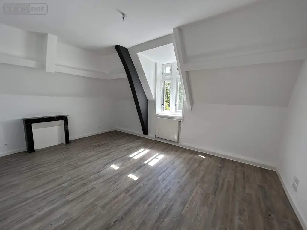 Appartement a vendre Château-Gontier-sur-Mayenne 53200 Mayenne 53 65 m2 2 pièces 149990 euros 028/2348 001