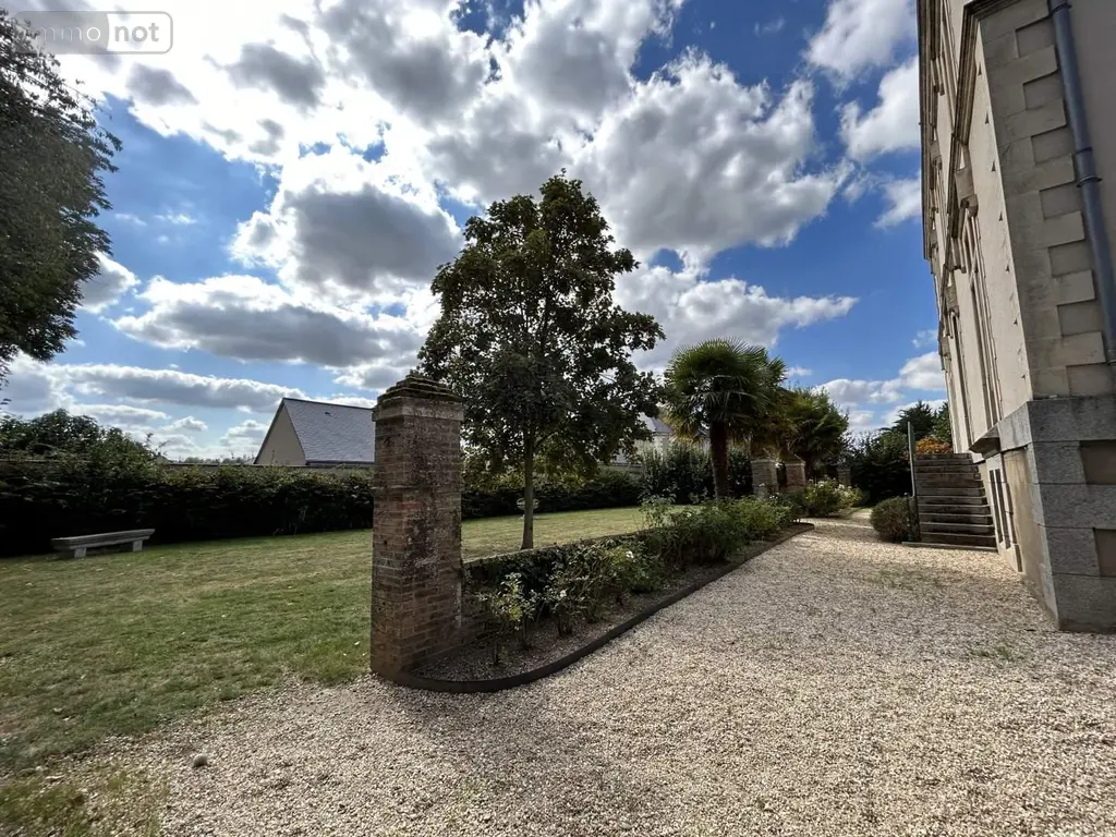 Appartement a vendre Château-Gontier-sur-Mayenne 53200 Mayenne 53 65 m2 2 pièces 149990 euros 028/2348 010
