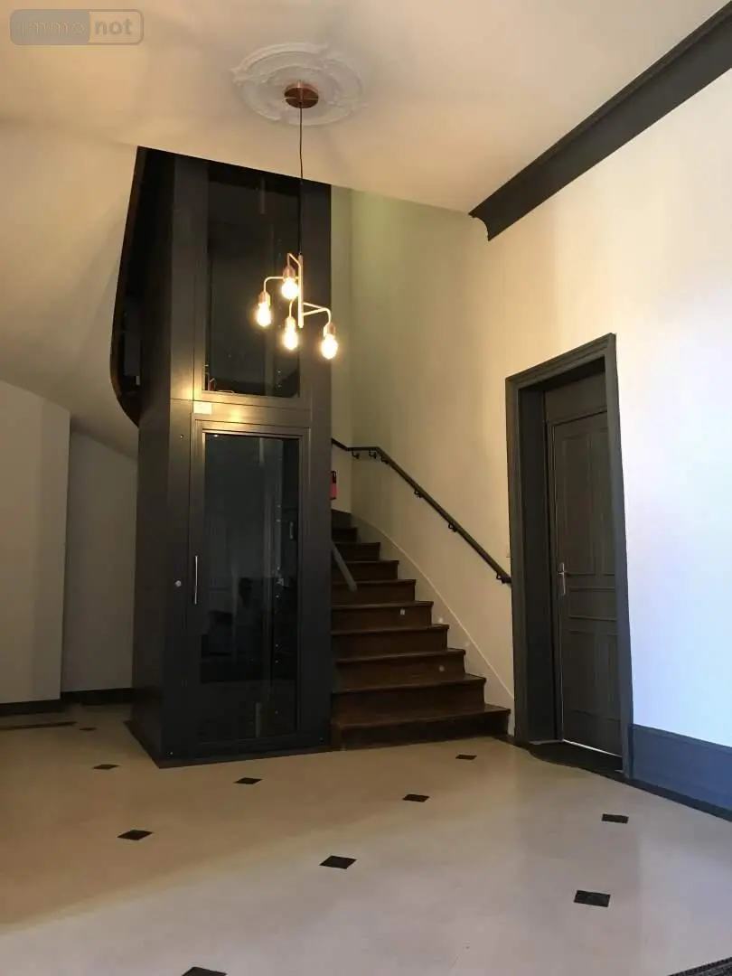 Appartement a vendre Château-Gontier-sur-Mayenne 53200 Mayenne 53 65 m2 2 pièces 149990 euros 028/2348 012