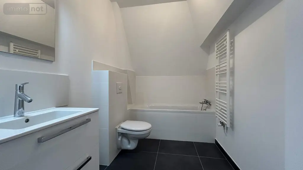 Appartement a vendre Château-Gontier-sur-Mayenne 53200 Mayenne 53 65 m2 2 pièces 149990 euros 028/2348 013