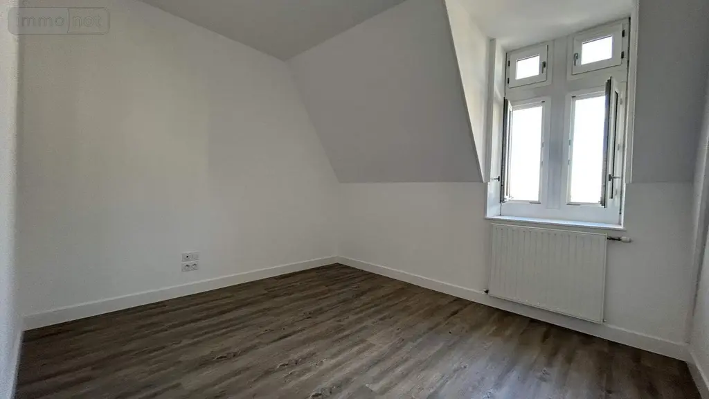 Appartement a vendre Château-Gontier-sur-Mayenne 53200 Mayenne 53 65 m2 2 pièces 149990 euros 028/2348 014