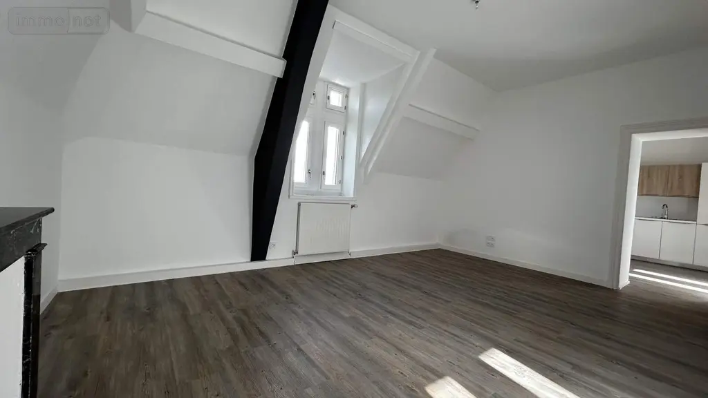 Appartement a vendre Château-Gontier-sur-Mayenne 53200 Mayenne 53 65 m2 2 pièces 149990 euros 028/2348 016