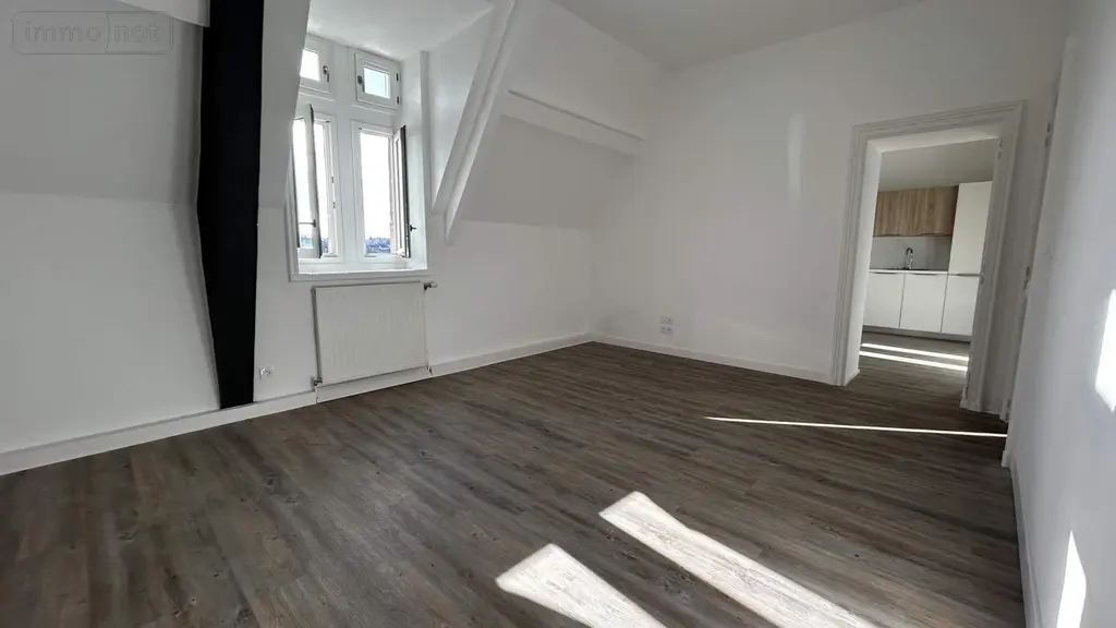 Appartement a vendre Château-Gontier-sur-Mayenne 53200 Mayenne 53 65 m2 2 pièces 149990 euros 028/2348 002