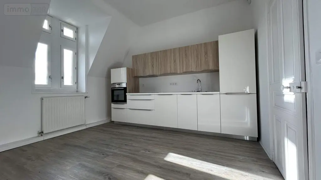 Appartement a vendre Château-Gontier-sur-Mayenne 53200 Mayenne 53 65 m2 2 pièces 149990 euros 028/2348 003