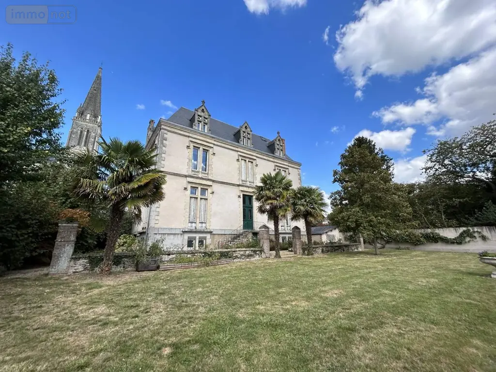 Appartement a vendre Château-Gontier-sur-Mayenne 53200 Mayenne 53 65 m2 2 pièces 149990 euros 028/2348 004