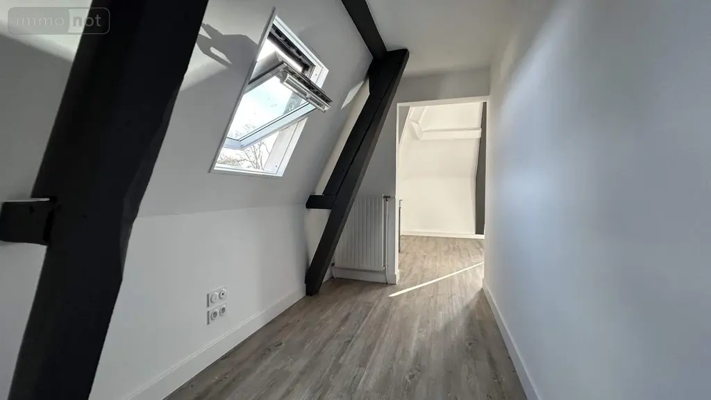 Appartement a vendre Château-Gontier-sur-Mayenne 53200 Mayenne 53 65 m2 2 pièces 149990 euros 028/2348 005