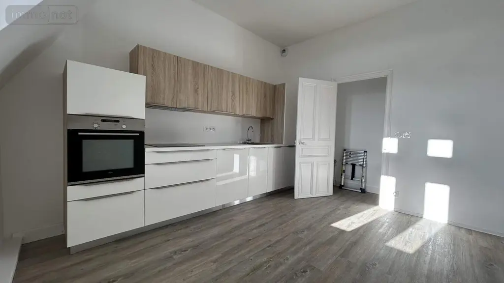Appartement a vendre Château-Gontier-sur-Mayenne 53200 Mayenne 53 65 m2 2 pièces 149990 euros 028/2348 006