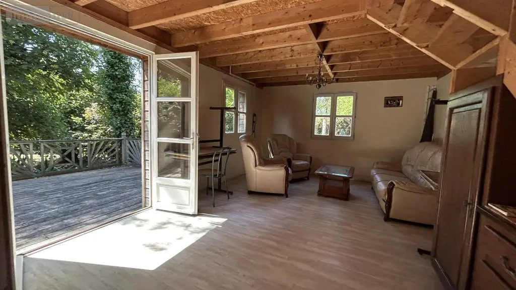 Terrains de loisirs bois etangs a vendre Villiers-Charlemagne 53170 Mayenne 53 74750 euros 028/2363 011