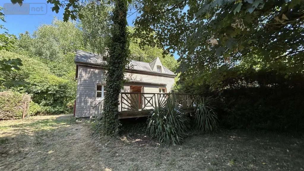 Terrains de loisirs bois etangs a vendre Villiers-Charlemagne 53170 Mayenne 53 74750 euros 028/2363 013