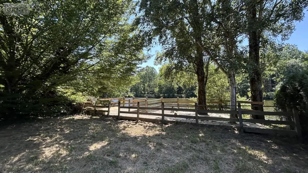 Terrains de loisirs bois etangs a vendre Villiers-Charlemagne 53170 Mayenne 53 74750 euros 028/2363 015