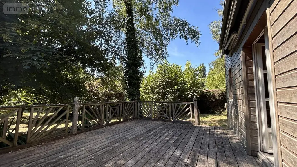 Terrains de loisirs bois etangs a vendre Villiers-Charlemagne 53170 Mayenne 53 74750 euros 028/2363 018