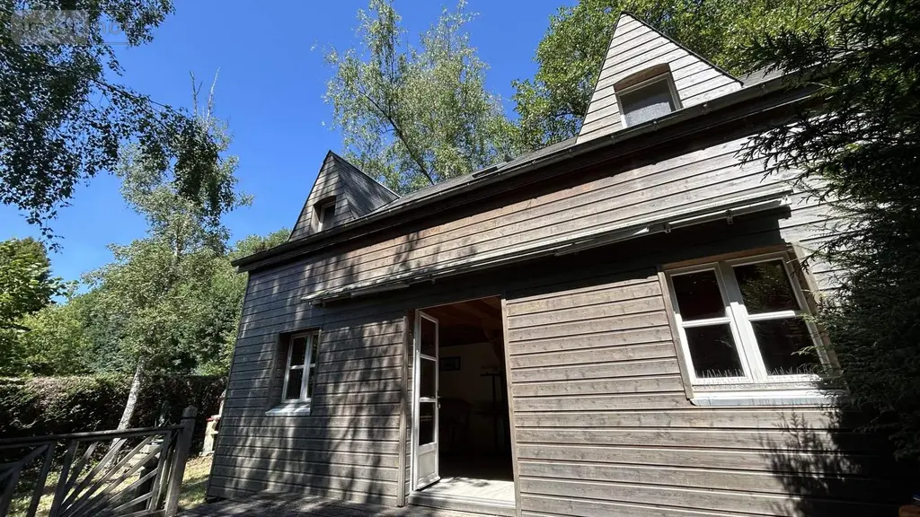 Terrains de loisirs bois etangs a vendre Villiers-Charlemagne 53170 Mayenne 53 74750 euros 028/2363 003