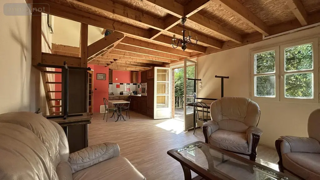 Terrains de loisirs bois etangs a vendre Villiers-Charlemagne 53170 Mayenne 53 74750 euros 028/2363 004
