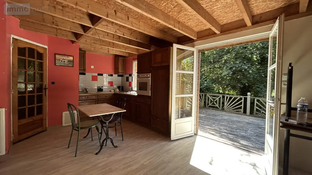 Terrains de loisirs bois etangs a vendre Villiers-Charlemagne 53170 Mayenne 53 74750 euros 028/2363 005