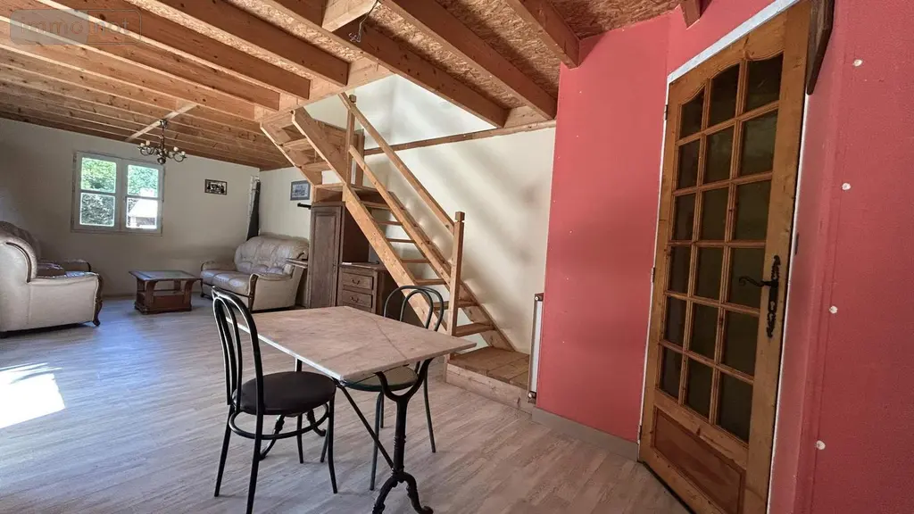 Terrains de loisirs bois etangs a vendre Villiers-Charlemagne 53170 Mayenne 53 74750 euros 028/2363 006