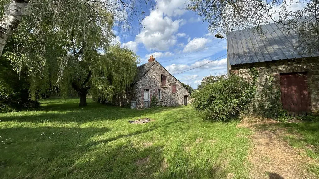Maison a vendre Château-Gontier-sur-Mayenne 53200 Mayenne 53 130 m2 3 pièces 136800 euros 028/2365 011
