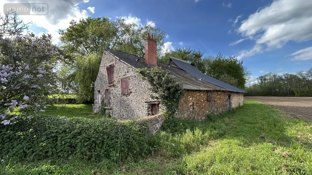Maison a vendre Château-Gontier-sur-Mayenne 53200 Mayenne 53 130 m2 3 pièces 136800 euros 028/2365 012