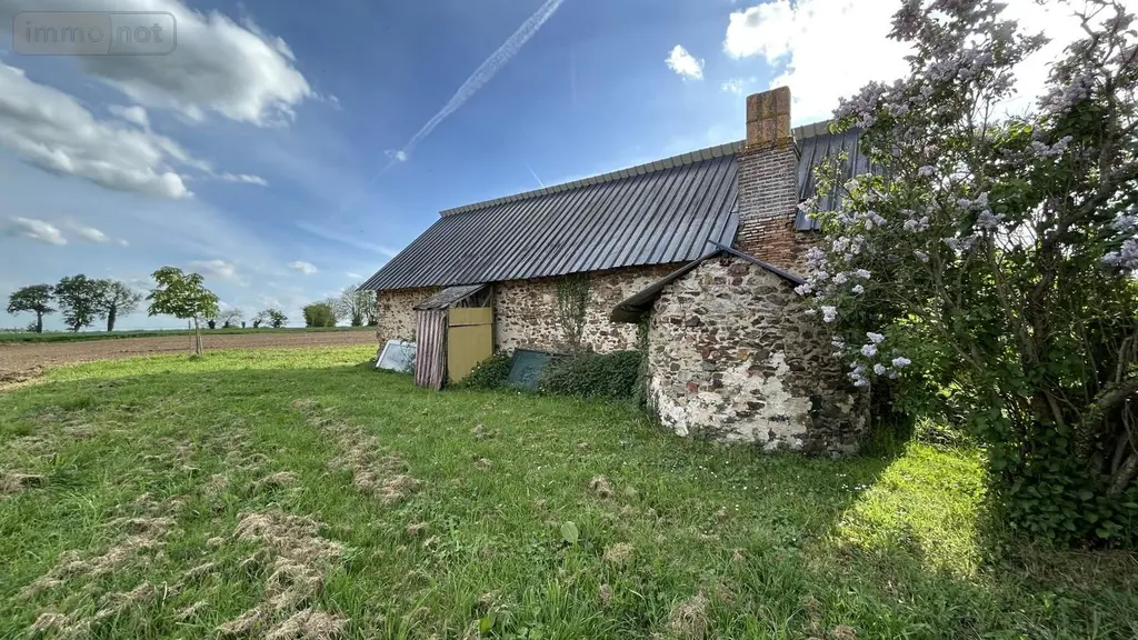 Maison a vendre Château-Gontier-sur-Mayenne 53200 Mayenne 53 130 m2 3 pièces 136800 euros 028/2365 013