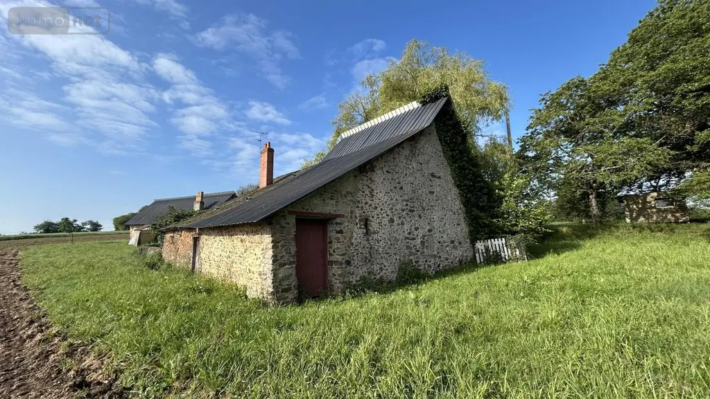 Maison a vendre Château-Gontier-sur-Mayenne 53200 Mayenne 53 130 m2 3 pièces 136800 euros 028/2365 015