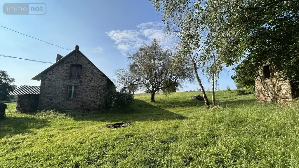 Maison a vendre Château-Gontier-sur-Mayenne 53200 Mayenne 53 130 m2 3 pièces 136800 euros 028/2365 016