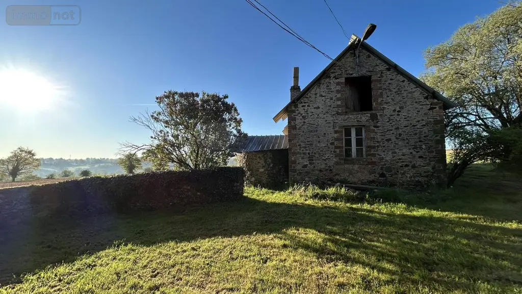 Maison a vendre Château-Gontier-sur-Mayenne 53200 Mayenne 53 130 m2 3 pièces 136800 euros 028/2365 002