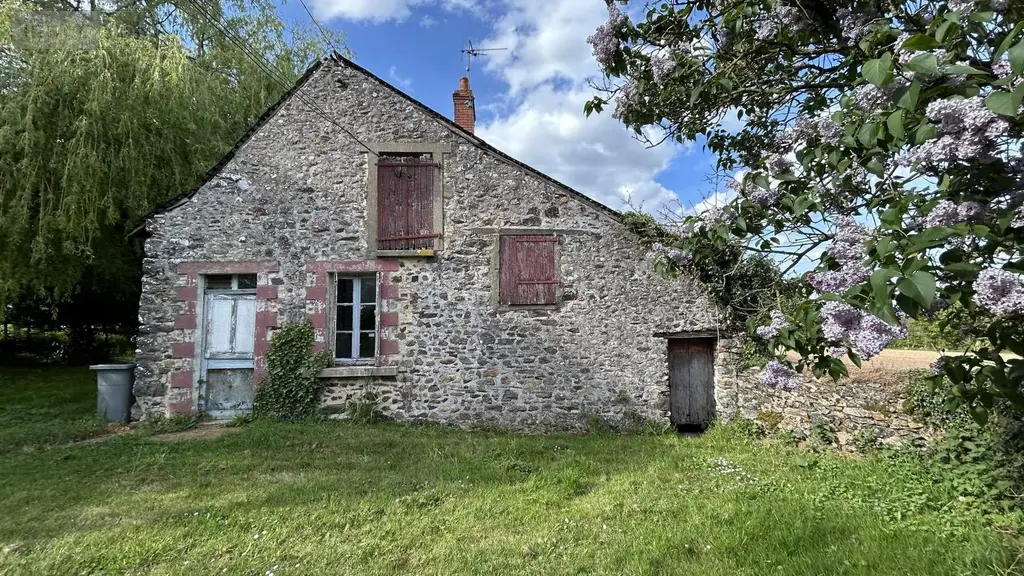 Maison a vendre Château-Gontier-sur-Mayenne 53200 Mayenne 53 130 m2 3 pièces 136800 euros 028/2365 006