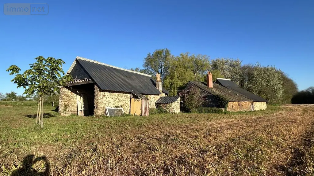 Maison a vendre Château-Gontier-sur-Mayenne 53200 Mayenne 53 130 m2 3 pièces 136800 euros 028/2365 007