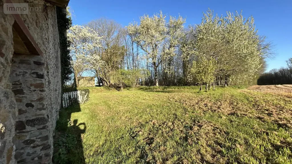 Maison a vendre Château-Gontier-sur-Mayenne 53200 Mayenne 53 130 m2 3 pièces 136800 euros 028/2365 008