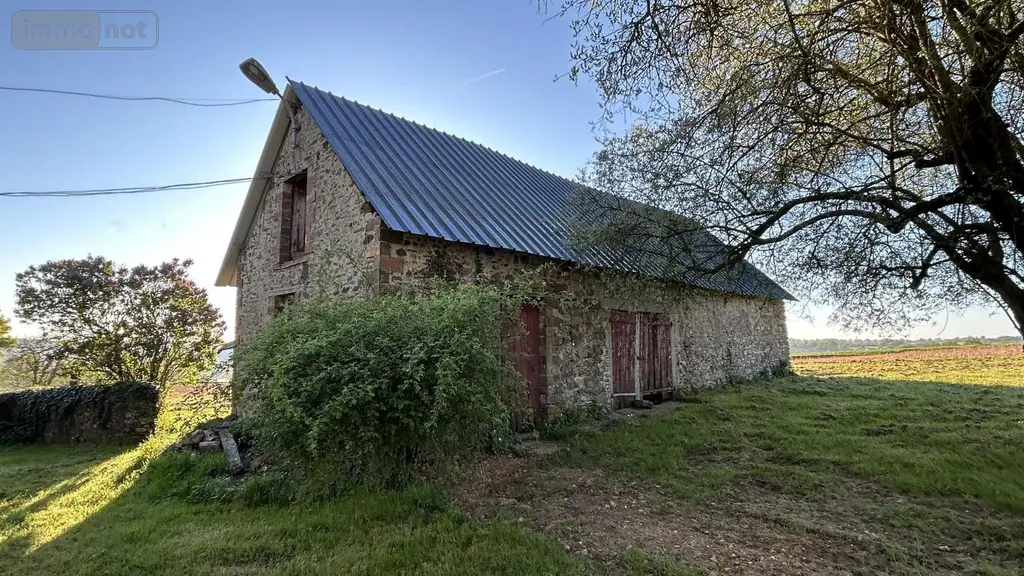 Maison a vendre Château-Gontier-sur-Mayenne 53200 Mayenne 53 130 m2 3 pièces 136800 euros 028/2365 009