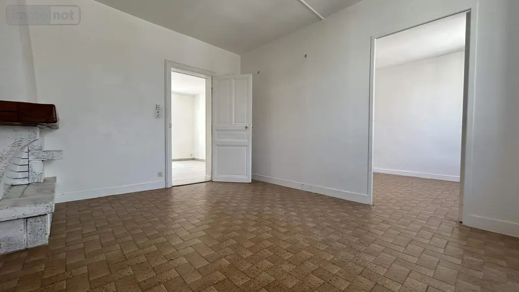 Appartement a vendre Angers 49000 Maine-et-Loire 49 52 m2 3 pièces 146900 euros 028/2366 012