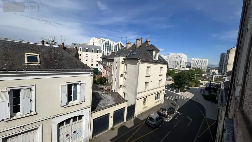 Appartement a vendre Angers 49000 Maine-et-Loire 49 52 m2 3 pièces 146900 euros 028/2366 013