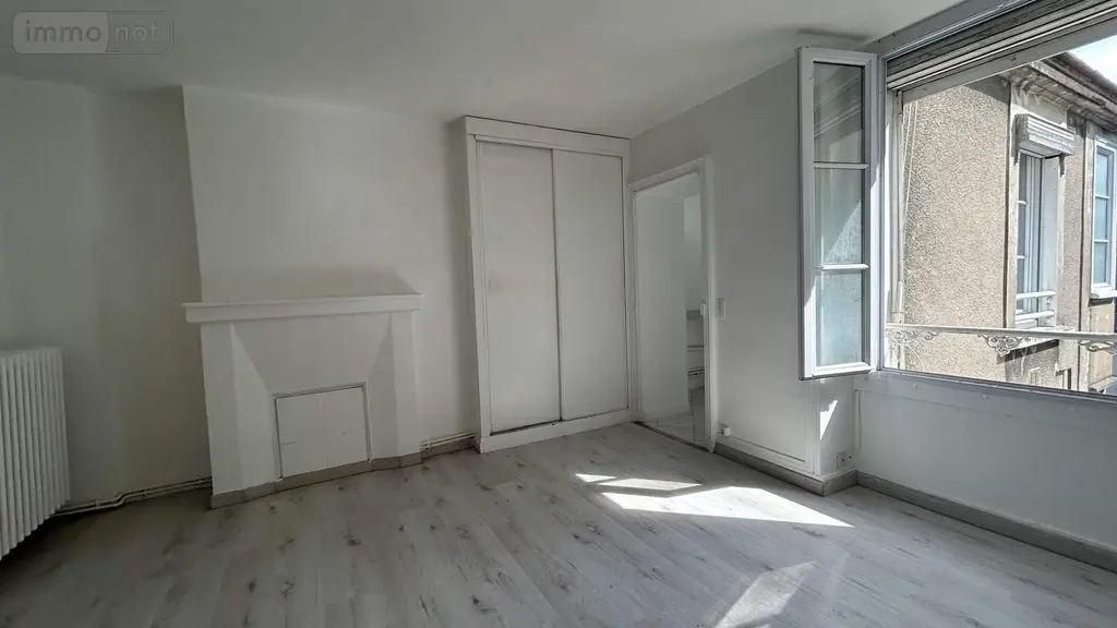 Appartement a vendre Angers 49000 Maine-et-Loire 49 52 m2 3 pièces 146900 euros 028/2366 015