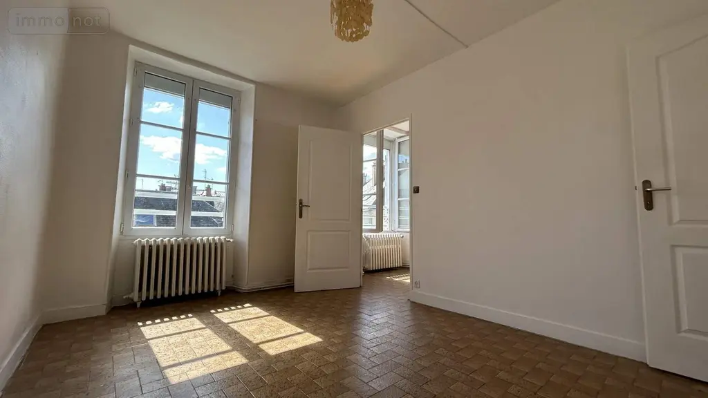 Appartement a vendre Angers 49000 Maine-et-Loire 49 52 m2 3 pièces 146900 euros 028/2366 003