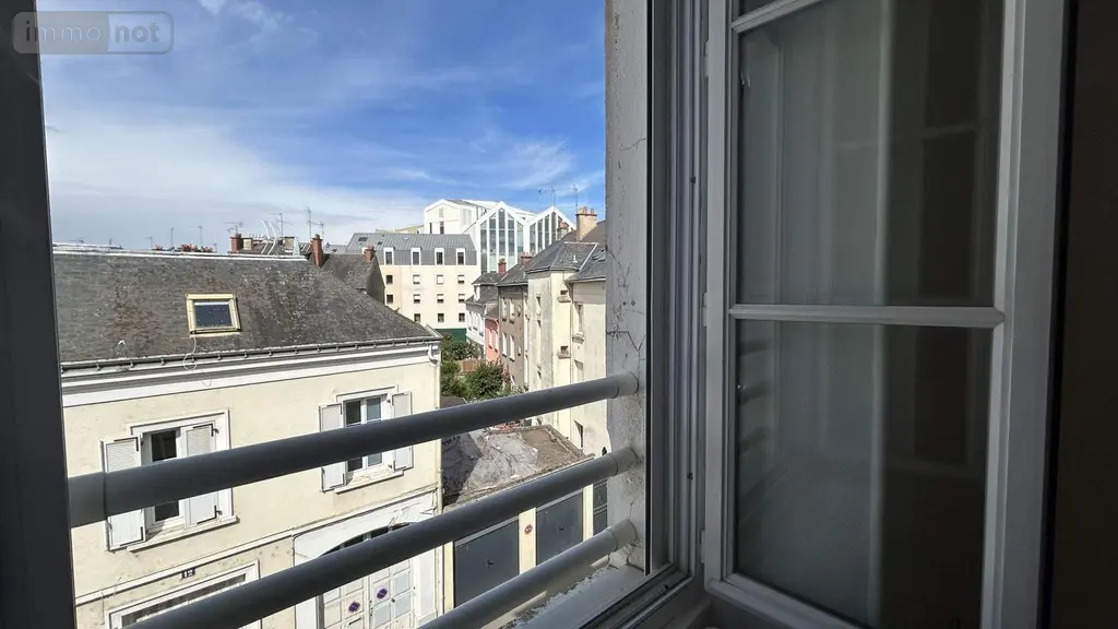 Appartement a vendre Angers 49000 Maine-et-Loire 49 52 m2 3 pièces 146900 euros 028/2366 004