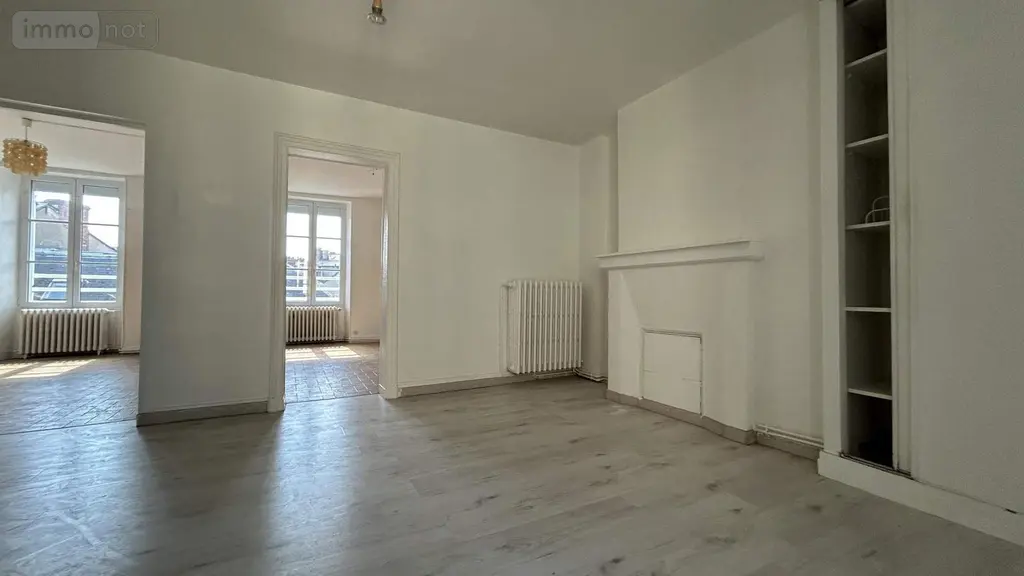 Appartement a vendre Angers 49000 Maine-et-Loire 49 52 m2 3 pièces 146900 euros 028/2366 005