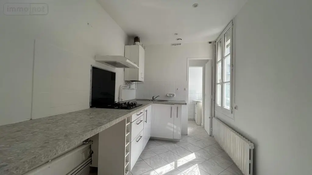 Appartement a vendre Angers 49000 Maine-et-Loire 49 52 m2 3 pièces 146900 euros 028/2366 006
