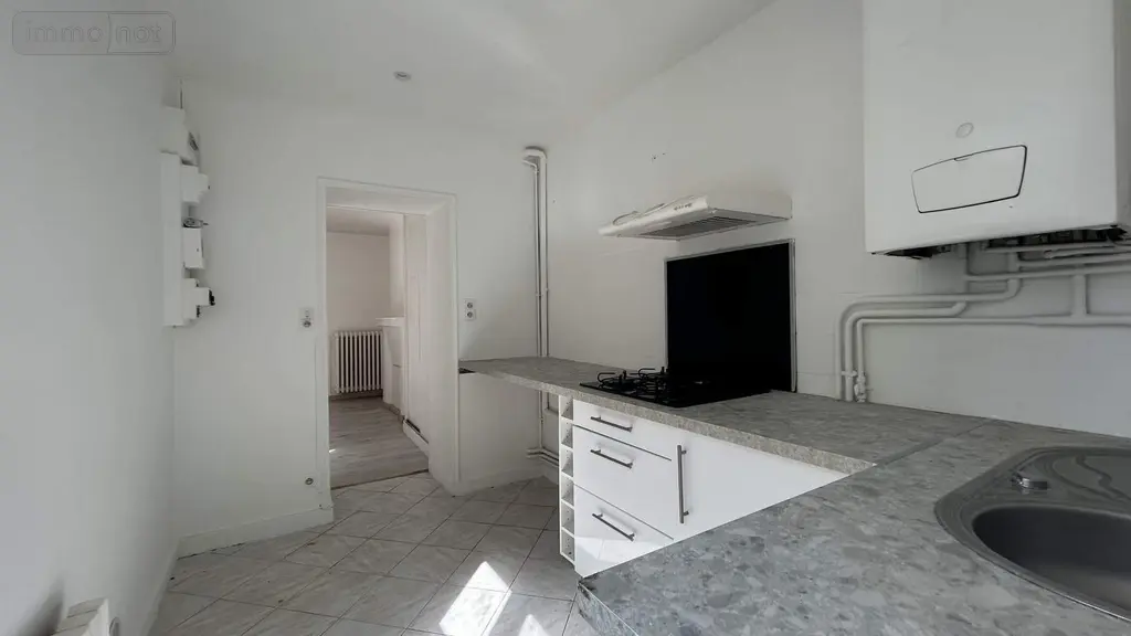Appartement a vendre Angers 49000 Maine-et-Loire 49 52 m2 3 pièces 146900 euros 028/2366 007