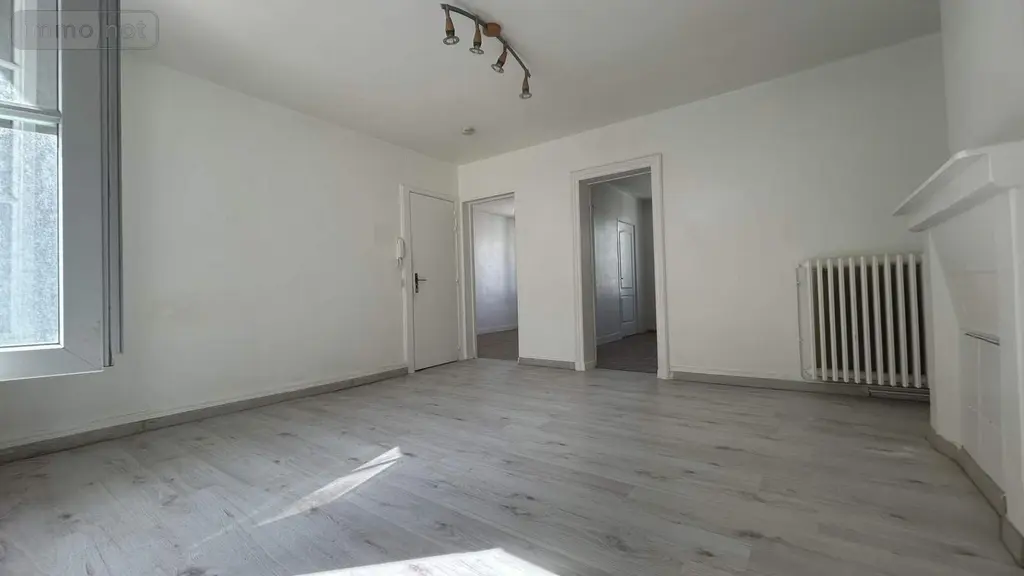 Appartement a vendre Angers 49000 Maine-et-Loire 49 52 m2 3 pièces 146900 euros 028/2366 008