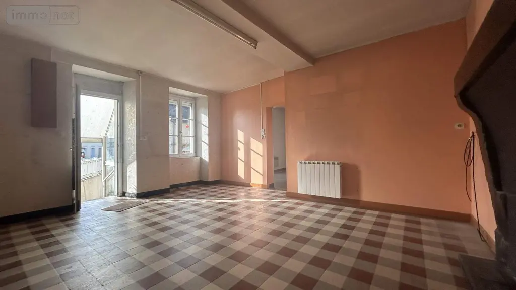 Maison a vendre Château-Gontier-sur-Mayenne 53200 Mayenne 53 41 m2 2 pièces 69500 euros 028/2367 003