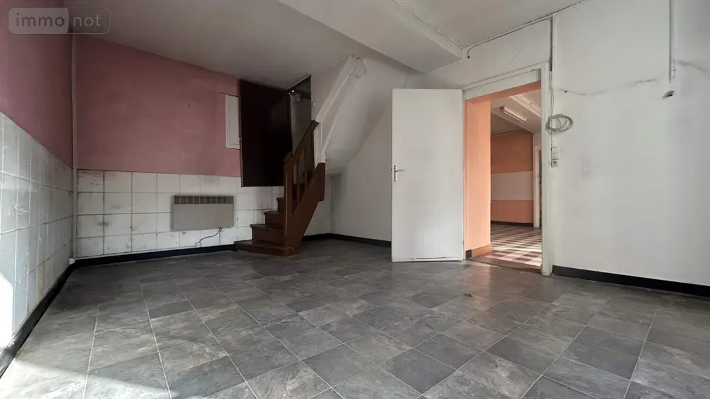 Maison a vendre Château-Gontier-sur-Mayenne 53200 Mayenne 53 41 m2 2 pièces 69500 euros 028/2367 005