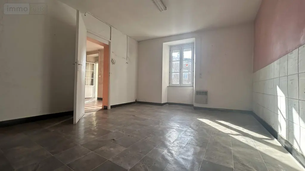Maison a vendre Château-Gontier-sur-Mayenne 53200 Mayenne 53 41 m2 2 pièces 69500 euros 028/2367 006