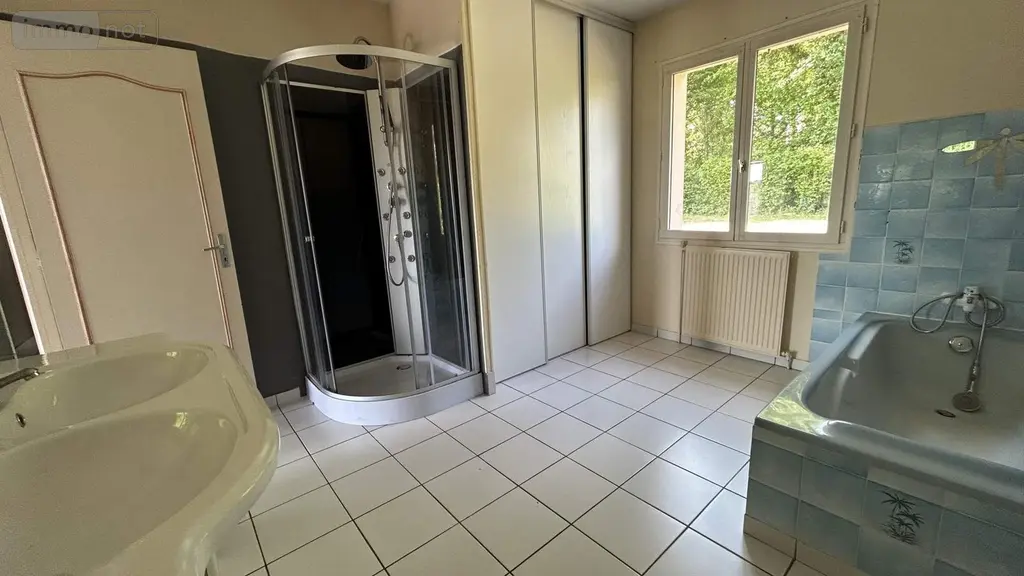 Maison a vendre Château-Gontier-sur-Mayenne 53200 Mayenne 53 85 m2 3 pièces 162500 euros 028/2369 010