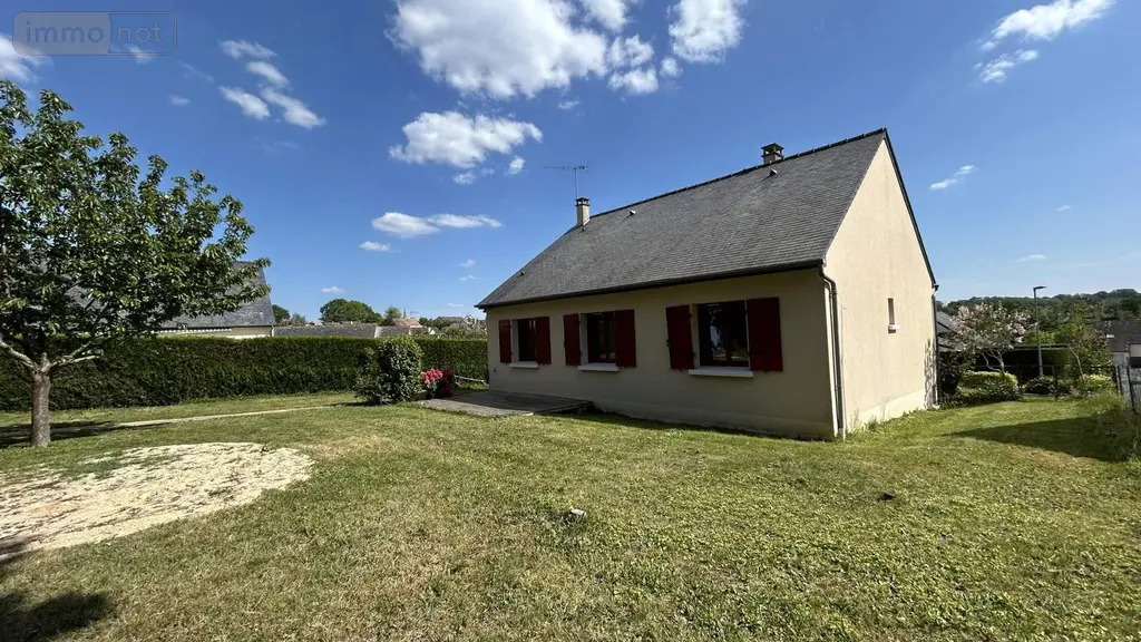 Maison a vendre Château-Gontier-sur-Mayenne 53200 Mayenne 53 85 m2 3 pièces 162500 euros 028/2369 002