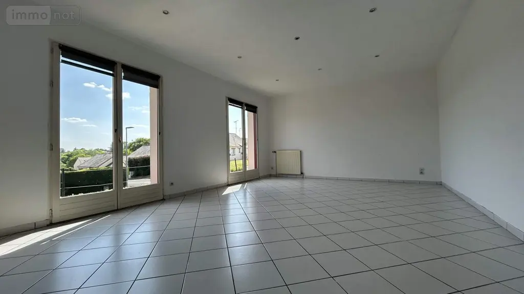 Maison a vendre Château-Gontier-sur-Mayenne 53200 Mayenne 53 85 m2 3 pièces 162500 euros 028/2369 003